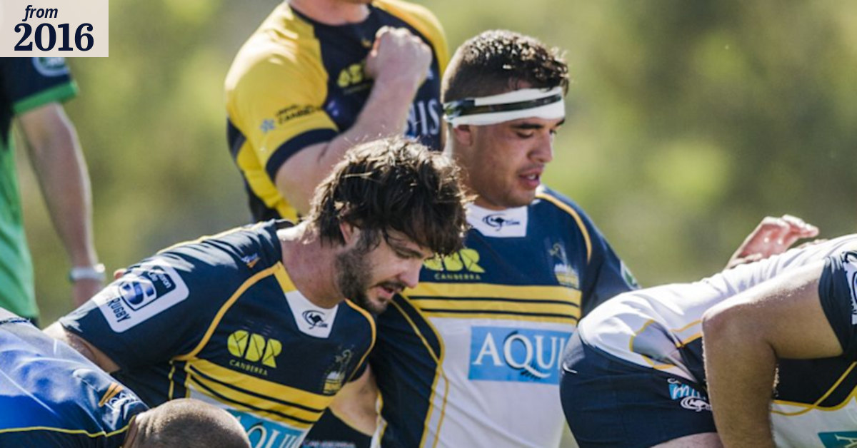 Brumbies lock Blake Enever out of Super Rugby for 4-5 weeks with AC injury