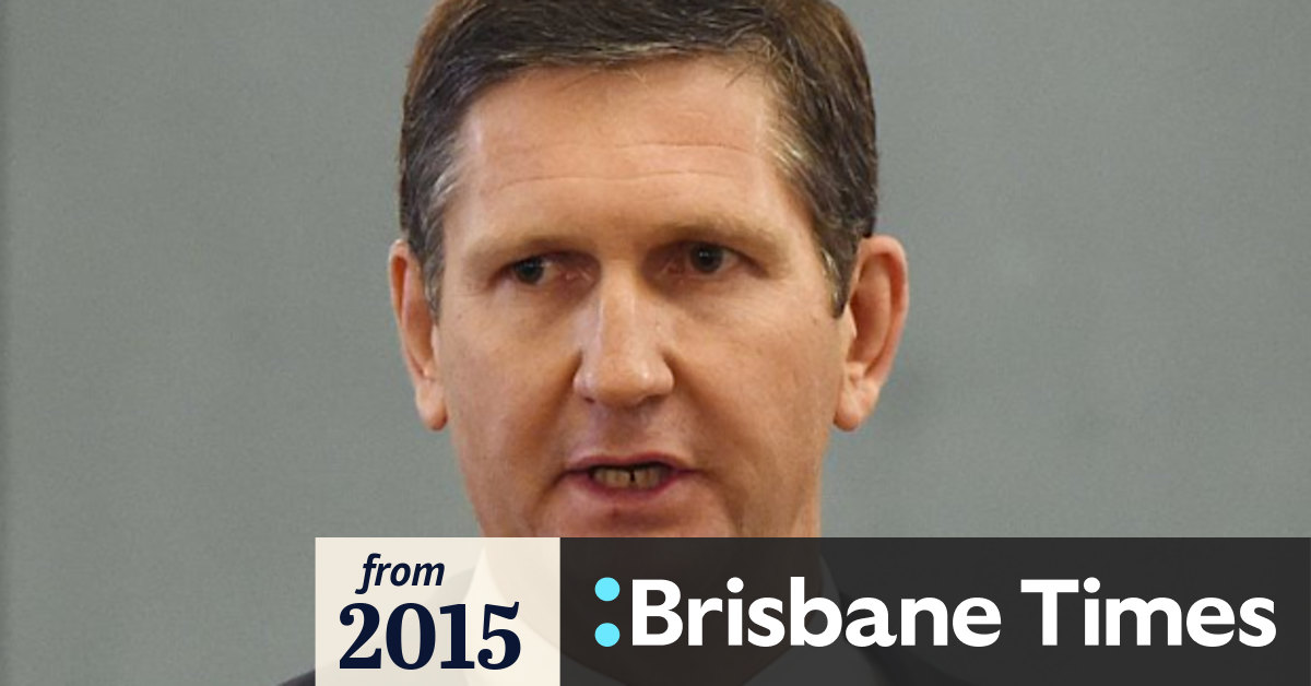 Lawrence Springborg braces for LNP review