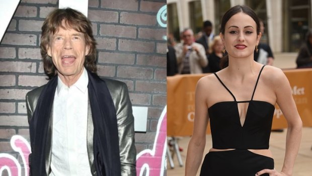 Mick Jagger and Melanie Hamrick have become parents to a new baby boy. 