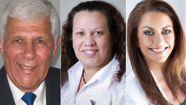 Noongar elder Doctor Robert Isaacs, Professor Colleen Hayward and Rabia Siddique are all up for the award 