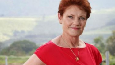 Pauline Hanson could battle indigenous LNP Senator Jo Lindgren for the final senate spot in Queensland.