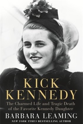 <i>Kick Kennedy</i> by Barbara Leaming.