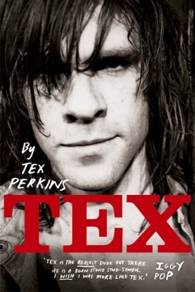 <i>Tex</i>, by Tex Perkins.