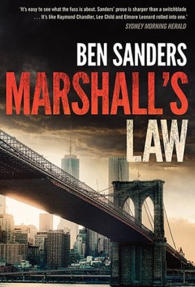Marshall's Law by Ben Sanders.