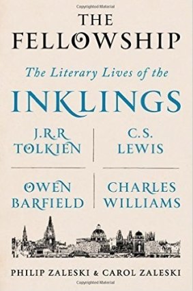 The Fellowship: The Literary Lives of the Inklings by American scholars Philip and Carol Zaleski.