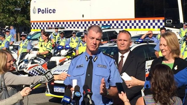 WA police say they will be out in force on the roads this Easter.