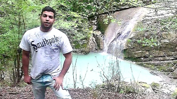 Hamid Khazaei was 24 and in detention on Manus Island when he died after his foot became infected.