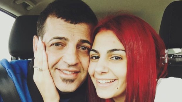 Mahmoud El-Zayat, 43, and his girlfriend Claudette Tannous, 22, are facing drug and weapons charges.