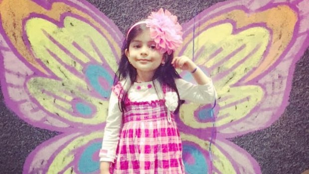 Vanika Idnani is one of three children who died from flu this year, as reported by NSW Health. 