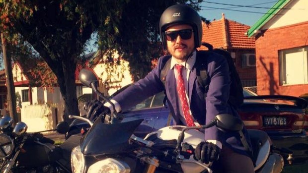Australian man Matthew Ridley was killed riding a motorbike in India.  