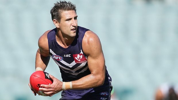 The famous MCG is Pavlich's finest stage away from his cherished home ground in Perth.