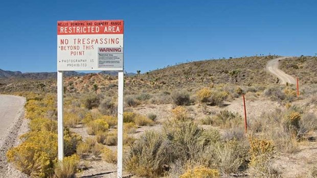 The intense secrecy concerning what went on at Area 51 has made it the frequent subject of conspiracy theories.