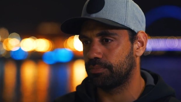 Former AFL star Chris Yarran opened up about his ice addiction.