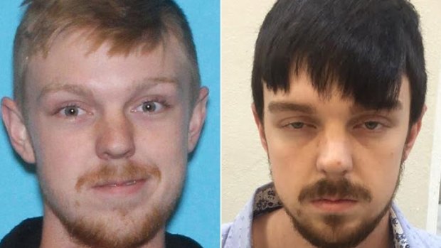 Ethan Couch changed his appearance after going on the run.