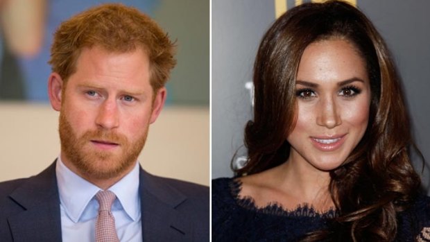 Meghan Markle has revealed she was dating Prince Harry for six months before it became public.