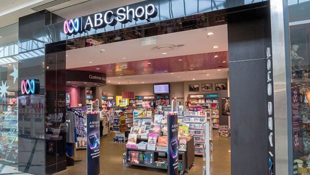The ABC Shop is going online, but other real-world retailers are adapting. 