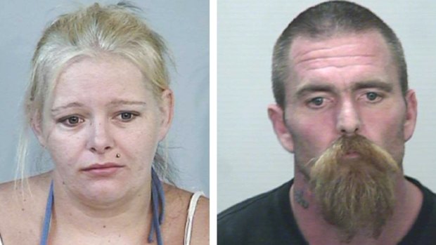 Sarah Leedham and Garry Fletcher have been found after police launched an operation to find them.