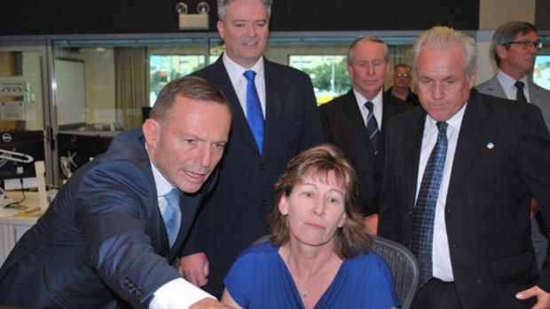 Tony Abbott was in town to handover cash injection but what can WA politicians be doing to raise funds