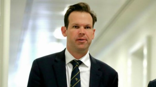 Earlier this year, Resources and Northern Australia Minister Matt Canavan said the ABC's coverage of an Indian finance ministry probe into the Adani group was "nothing but fake news".