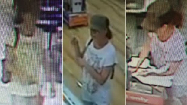 Police have released CCTV images of Greenslopes woman Danielle Miller as they investigate her death.