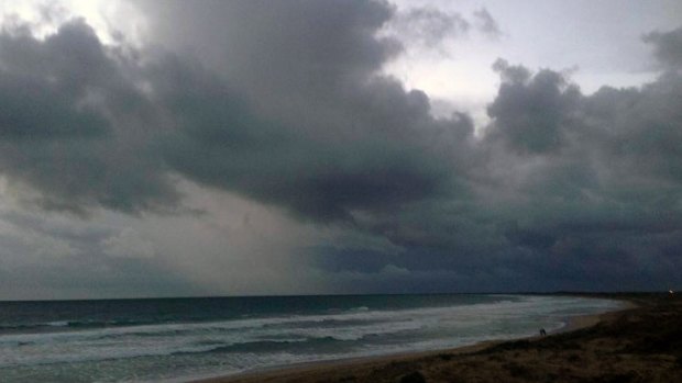 More rain is on the way for Perth. 
