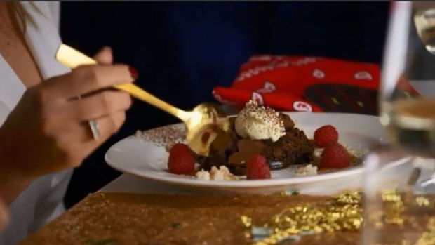 'Cow pat": Roula and Rachael's brownies fell flat with MKR contestants.
