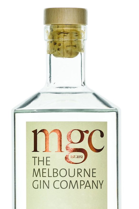  The Melbourne Gin Company Dry Gin.
