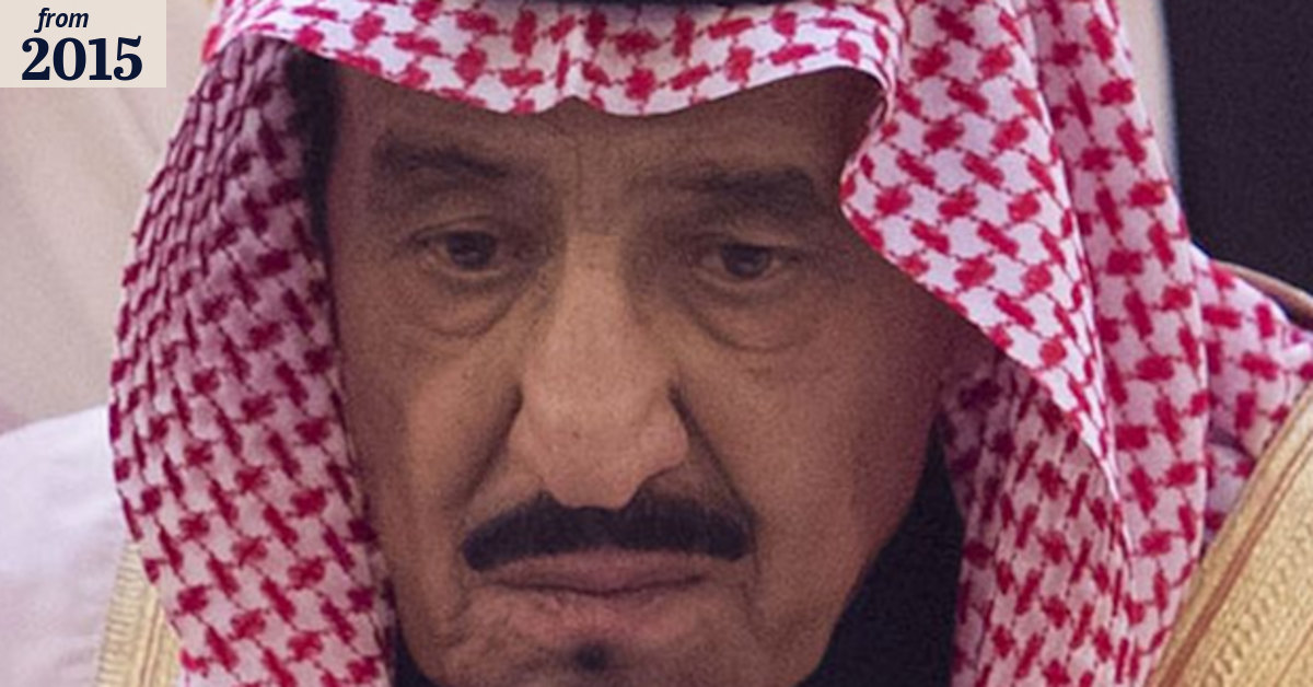 New Saudi ruler King Salman is known for mediating royal disputes