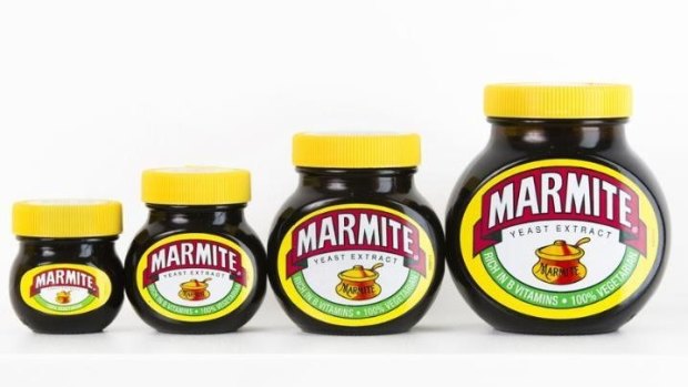 Britons flew into a panic over fears of a Marmite shortage. 