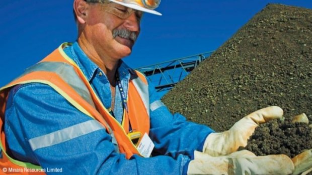WA's mining sector shed jobs for the second consecutive measurement period in a row.