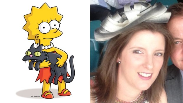 Lisa Simpson from 