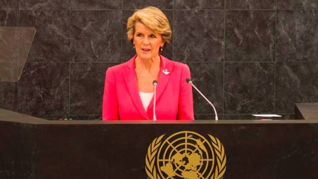 Julie Bishop and Gary Quinlan have achieved outcomes of immense importance to the families from all nations affected by the MH17 tragedy.