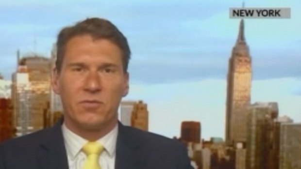 Liberal senator Cory Bernardi spent three months in the US this year.