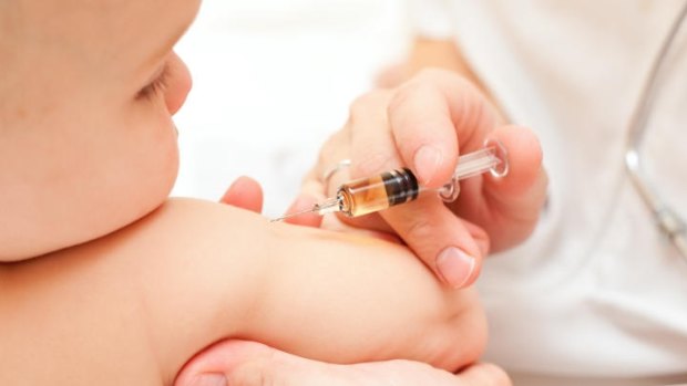 New combination meningococcal vaccine has been approved for use in infants as young as two months old 