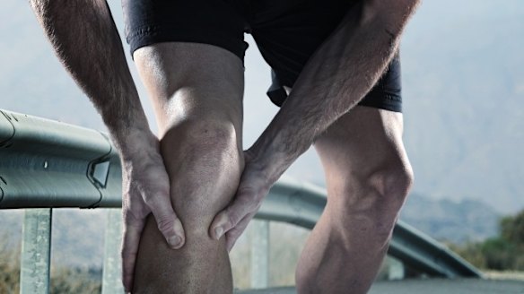 Osteoarthritis is associated with joint pain and stiffness, reduced mobility and reduced quality of life.