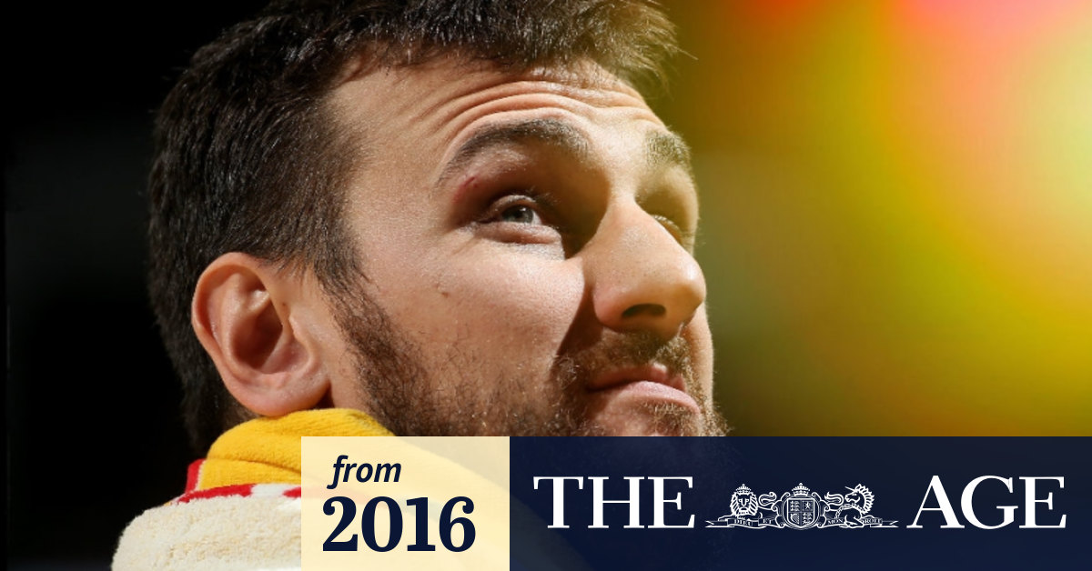 Australian Boomers open selection camp with Andrew Bogut's ...