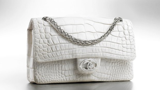 The counterfeit economy takes a $US29 billion bite out of the luxury goods sector each year.