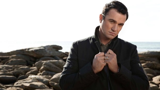 Former soul patch brother, Shannon Noll will be a judge at Eurovision this year.