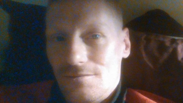 St Kilda murder victim Stefan Lowry.