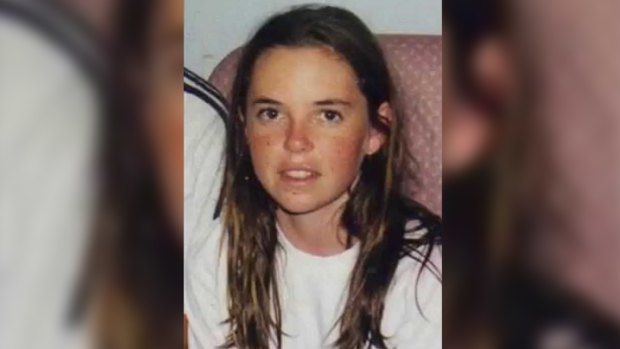 Hayley Dodd went missing near Badgingarra in 1999.
