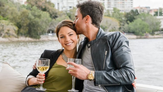 "I think Sam has got a lot of people influencing her," Turnbull said when asked about about The Bachelorette Sam Frost slamming him.