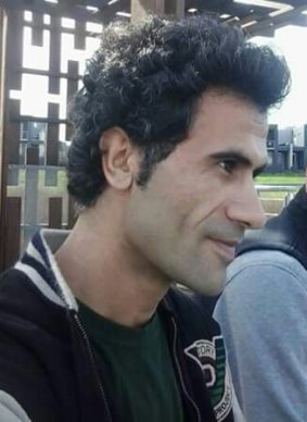 Fazel Chegeni, an Iranian Kurd, has been found dead at Christmas Island. 