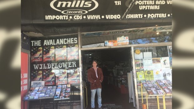 Mills owner Andrew Bailey said the shop will live on, even if it is out of Fremantle.