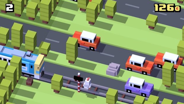 Australian successes like Crossy Road could happen more often if their creators had the kind of support those working in other media enjoy. 