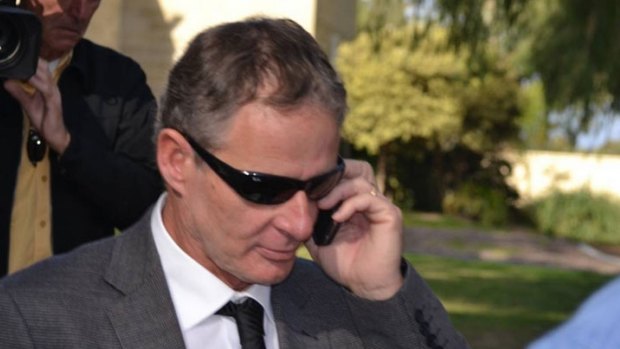 Former Mandurah school principal has pleaded not guilty to 11 child sex charges.