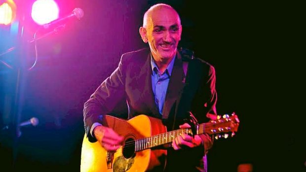 Local legends: Paul Kelly plays the Prince of Wales in 2010.