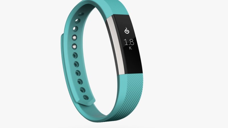 simple fitbit