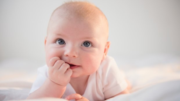 What were Queensland's top baby names for 2014?