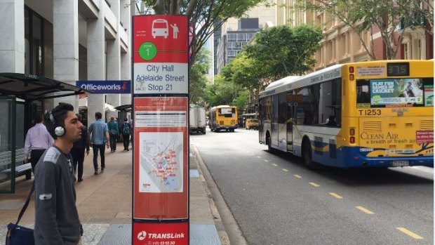 One of the major changes would be a new route numbering system, which would do away with Brisbane's three-digit bus routes.