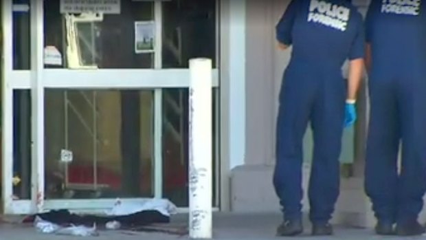 Police are now looking for the person who murdered a man in Coolbellup.